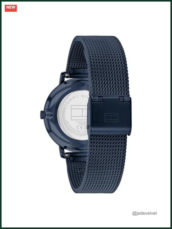 Women\'s Stainless Steel Mesh Bracelet Quartz Watch, 35mm, Water Resistant 3 ATM main image 4